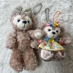 シェリーメイ ぬいぐるみキーホルダーセット