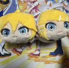 2026年最新】鏡音リンレンぬいぐるみの人気アイテム - メルカリ