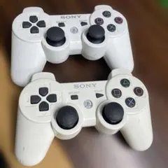 SONY PlayStation 3 コントローラー 2個セット　-20