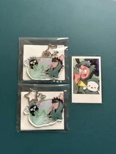 【忍たま】中在家長次、七松小平太【サンリオ】