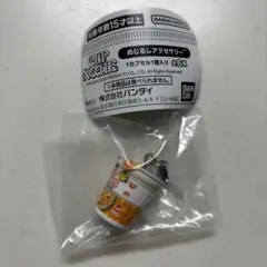 カップヌードル めじるしアクセサリー