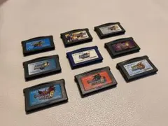 な*い様 GBAロックマンエグゼシリーズセット