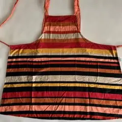 【新品】ソニアリキエル・ボーダー柄エプロン SONIA RYKIEL - ソニアリキエル エプロン ボーダーの通販 by