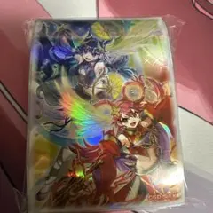 【未開封】遊戯王　ウズヒメの御巫　スリーブ