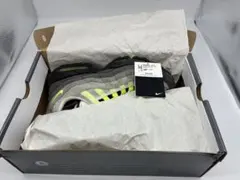 【28.0cm】Nike Air Max 95 OG グレー/イエロー