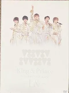 King & Prince CONCERT TOUR 2020 L&