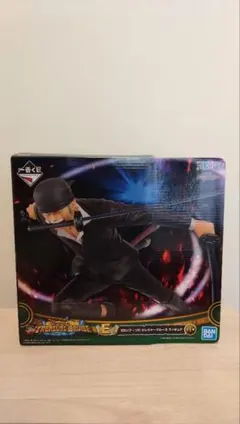 ワンピース 一番くじ E賞 ゾロ トレジャークルーズ フィギュア