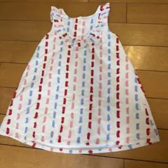 ノースリーブワンピース 100cmのサムネイル