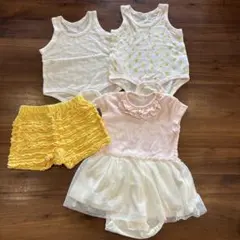 【美品】70サイズ　4着セットのサムネイル