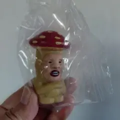 こびとづかん ライトマスコット ベニキノコビト