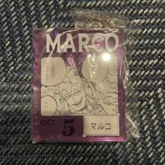 ワンピース ベース ショップ アクリルブロックチャーム マルコ - メルカリ