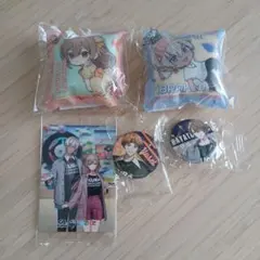 くら寿司　にじさんじ