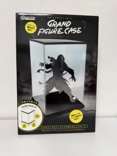 未開封】GRAND FIGURE CASE フィギュアケース - メルカリ