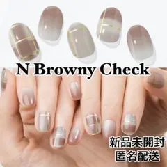 【新品】ohora / N Browny Check