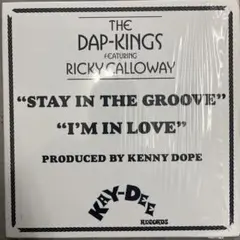 7”×2 RICKEY CALLOWAY & THE DAP KINGS