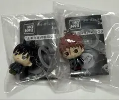 呪術 めじるしアクセサリー 虎杖 伏黒