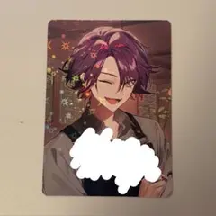 にじさんじ VOLTACTION 渡会雲雀 レア オリジナルカレー カード