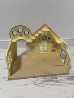 シルバニアファミリー 森のなかよしようちえん