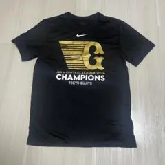 【未使用】ジャイアンツ　Tシャツ　Nike DRI-FIT Sサイズ