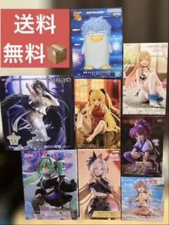 2026年最新】ウマ娘 フィギュア まとめ売りの人気アイテム - メルカリ