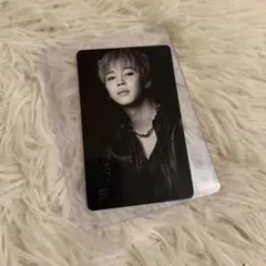 BTS ポップアップ限定 特典 トレカ JIN ラキドロ - メルカリ