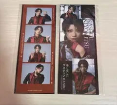 ♡前にプロフ必読 ミュージカル刀剣乱舞　陸奥一蓮　ライブフォト　加州清光