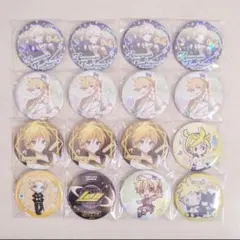 あ*か様 鏡音レン　ピアプロ　缶バッジ　まとめ売り　マジミラ　フリューくじ