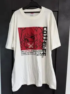 コロナナモレモモ　マキシマムザホルモン Tシャツ XL