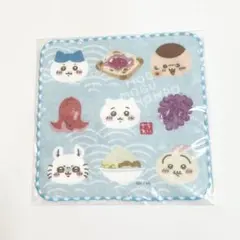 ちいかわもぐもぐ本舗★ガーゼハンドタオル