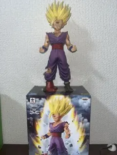 ドラゴンボールZ msp 孫悟飯 スペシャルカラー 国内正規品