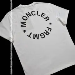 【新品】MONCLER Fragment Tシャツ 藤原ヒロシ 3L ギフト包装
