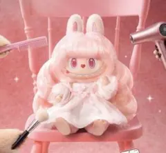 THE MONSTERSヘアサロンシリーズぬいぐるみペンダント