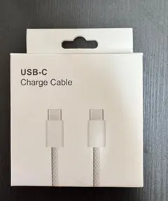 iPhone充電器1m USB-Cケーブル非純正品