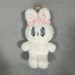 Esther Bunny キーホルダー ぬいぐるみ
