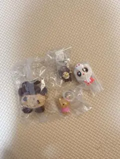 メイリーパーラー キティめじるし もんちっちめじるし 入手困難ガチャまとめうり♡
