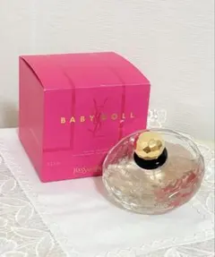 新品イヴ・サンローラン ベビードールBABY DOLL 香水 未使用50ml