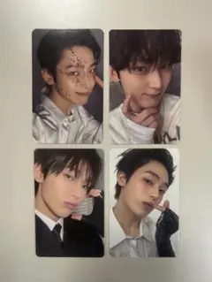 ENHYPEN DESIRE:UNLEASH トレカ ソヌ