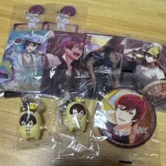 アイナナ アイドリッシュセブン カプ缶 カプセル缶バッジ ŹOOĻ 狗丸
