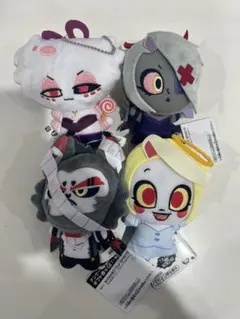 OWCS 立川 東京 オーバーウォッチZETA ぬいぐるみ キリコ - メルカリ
