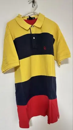 ポロシャツ 古着　vintage