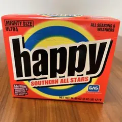 2026年最新】サザンオールスターズ happy 未開封の人気アイテム - メルカリ