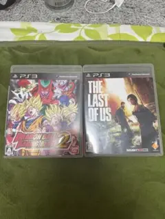 ドラゴンボールレイジングブラスト2 & THE LAST OF US