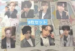 ALD1 EUPHORIA oliveyoung オリヤン トレカ 8枚セット