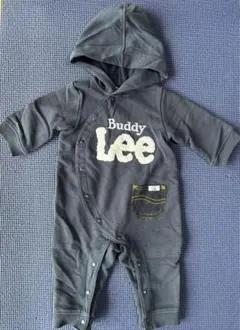 Buddy Lee フード付きロンパース 70