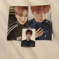 boynextdoor メンバーシップキット　リウ　トレカ