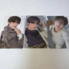 TWS NO TRAGEDY Compact ver. ユニバ特典 ヨンジェ