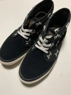 新品未使用 VANS CREEPERS OX V163 希少カラー ブルーグレー - メルカリ