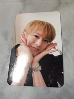 Travis Japan トラジャ 松倉海斗 台湾 台北 トレカ