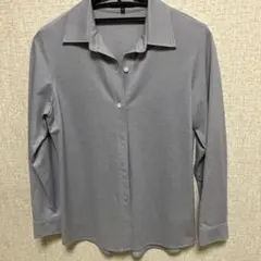 esche グレー 長袖シャツ 42のサムネイル