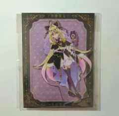 プリティストア 森亜るるか キュアアルカナ・シャドウ アクリルスタンド アクスタ